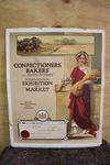 Confections Baker, Early Display Poster.