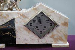 Marble Clock 