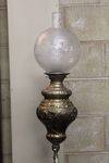 Fine Example of 19th Century French Oil Lamp