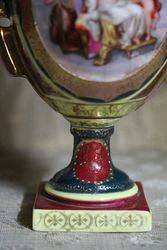 Late 19th Century Royal Vienna Vase  