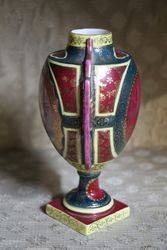 Late 19th Century Royal Vienna Vase  