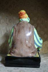Royal Doulton Cobbler figurine 
