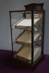 ONOTO Pens Shop Display Cabinet 