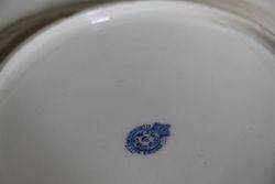 Royal Worcester Hand Painted Plate C1909 