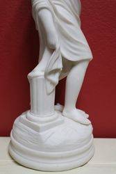 Victorian Porcelain Figure C1870 