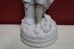 Victorian Porcelain Figure C1870 