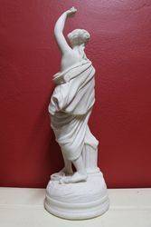 Victorian Porcelain Figure C1870 