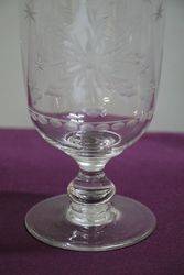 Glass Cup 