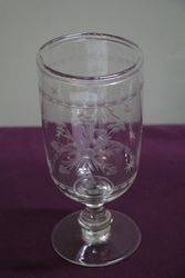 Glass Cup 