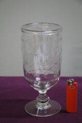 Glass Cup 