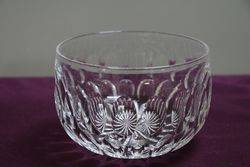 Glass Bowl 