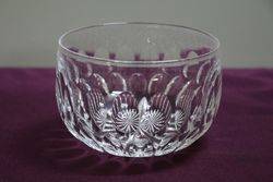 Glass Bowl 