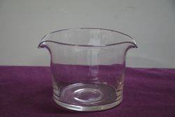 Glass Bowl 