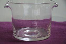 Glass Bowl 