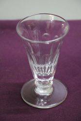 19th Century Bowl Glass  