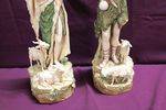 Stunning Pair Of Royal Dux Figures C1900