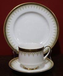 Paragon Porcelain Trio #