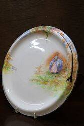 China Cabinet Plate