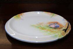 China Cabinet Plate