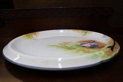 China Cabinet Plate