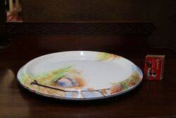 China Cabinet Plate