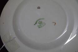 Vintage Wintertons 7 Pieces China Crinoline Pinkle Cake Plates 