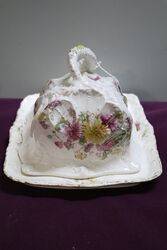 Quality Antique Victorian Cheese Dish 