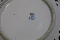 Antique Cabinet Plate German Bavaria Carl Schuman 