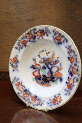 Ironstone Bowl C1860 