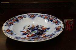 Ironstone Bowl C1860 