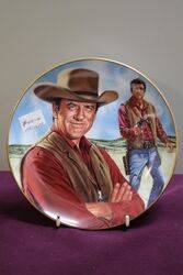 Royal Doulton Marshal Matt Dillon By Dick Baswick  #