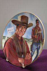 Royal Doulton Marshal Matt Dillon By Dick Baswick  