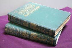 Antique Books "Beautiful Flowers and how to Grow Them"  #