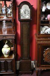 Mahogany Long Case Clock 