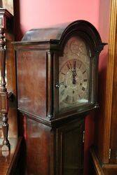 Mahogany Long Case Clock 