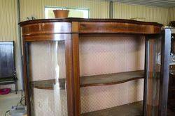 Antique Display Cabinet 