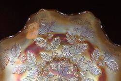 Carnival Glass Bowl  