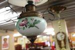 Hanging Oil Lamp 