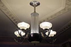 Art Deco Light 