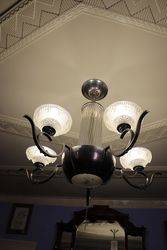 Art Deco Light 