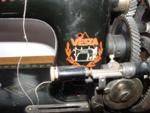 BOXED VESTA SEWING MACHINE ---SEW54