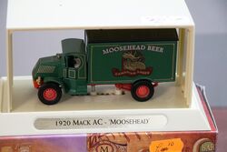 1920 MACK  AC Moosehead Truck