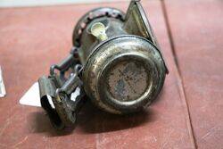 1920and39s Vintage Powell and Hanmer Bicycle Oil Lamp 