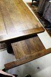 Early C20th Oak Refectory Table