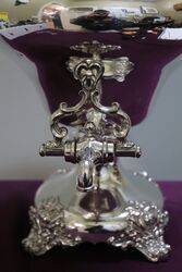 Silver Samovar 