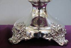 Silver Samovar 