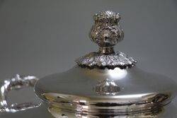 Silver Samovar 