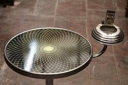 Art Deco Smokers Table 