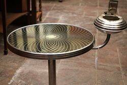 Art Deco Smokers Table 