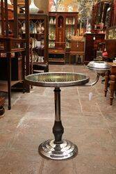 Art Deco Smokers Table 